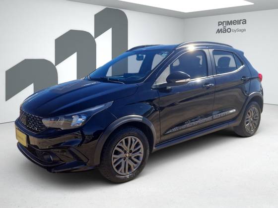 FIAT ARGO 1.3 FIREFLY FLEX TREKKING MANUAL
